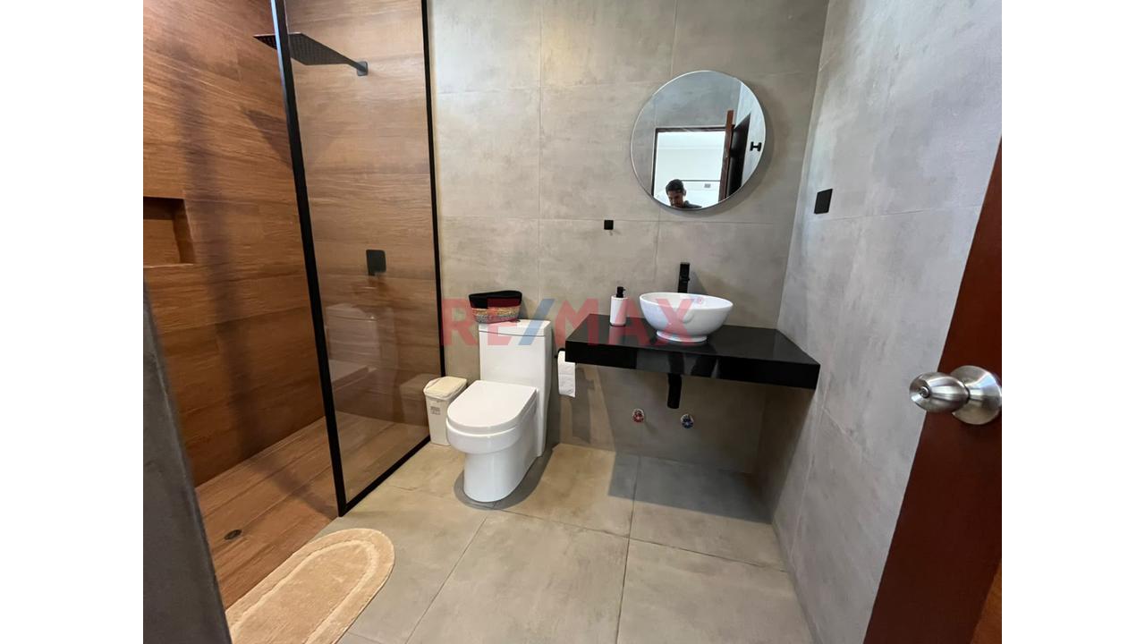 Exclusivo Alquiler En Punta Hermosa: 3 Dormitorios, Terraza Con Jacuzzi Y Bbq Frente Al Mar - 17
