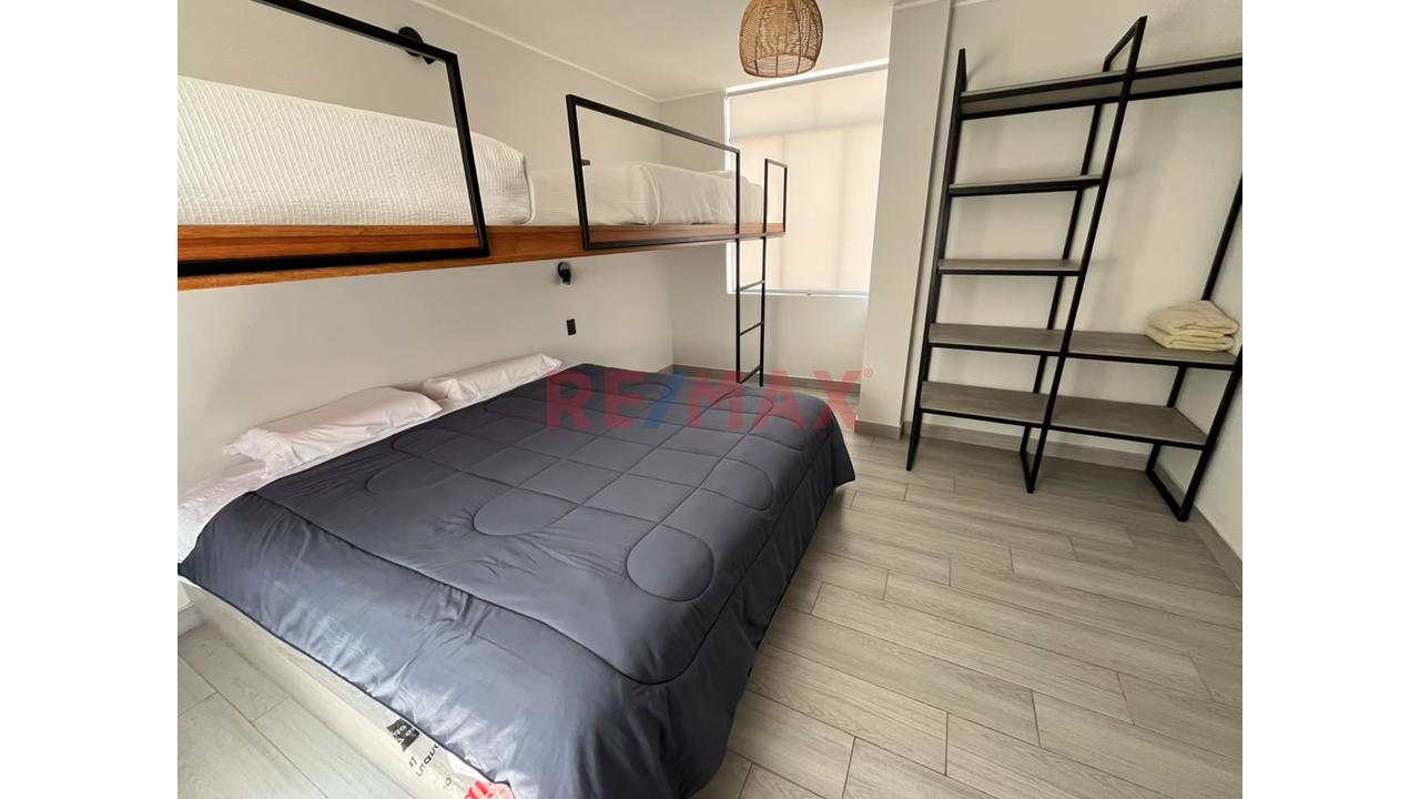 Exclusivo Alquiler En Punta Hermosa: 3 Dormitorios, Terraza Con Jacuzzi Y Bbq Frente Al Mar - 16