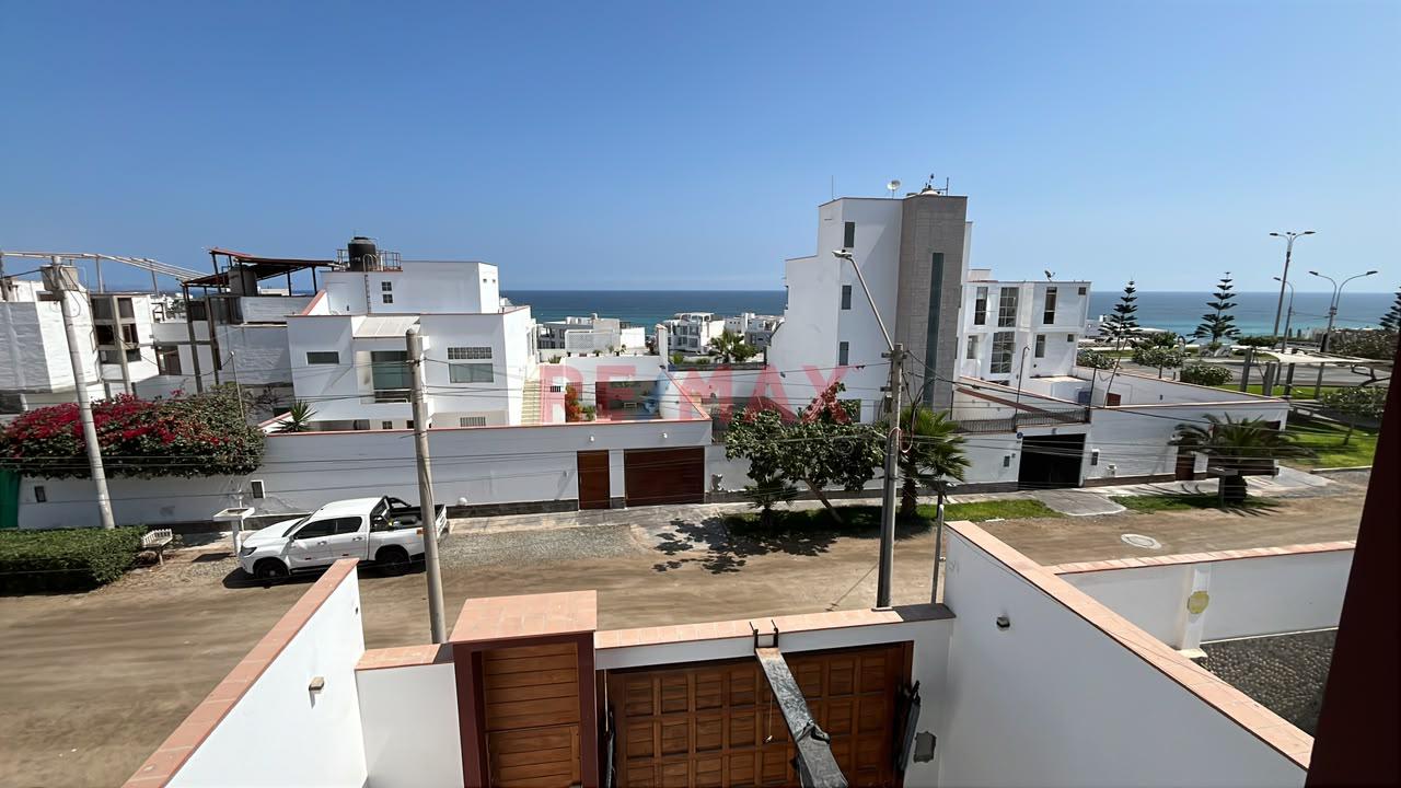 Exclusivo Alquiler En Punta Hermosa: 3 Dormitorios, Terraza Con Jacuzzi Y Bbq Frente Al Mar - 19