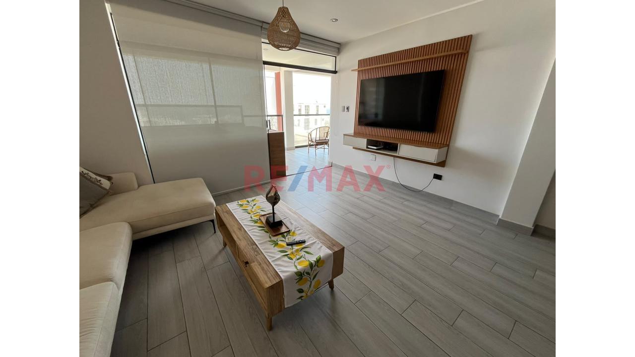 Exclusivo Alquiler En Punta Hermosa: 3 Dormitorios, Terraza Con Jacuzzi Y Bbq Frente Al Mar - 18