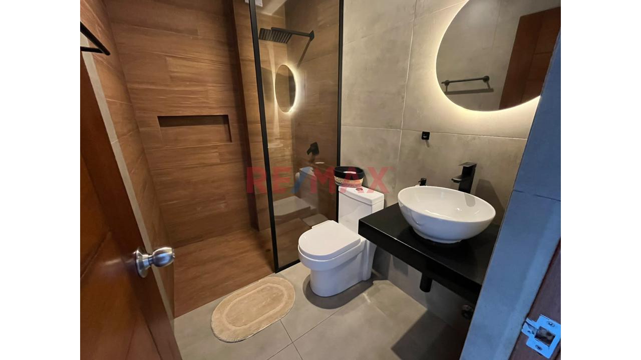 Exclusivo Alquiler En Punta Hermosa: 3 Dormitorios, Terraza Con Jacuzzi Y Bbq Frente Al Mar - 8