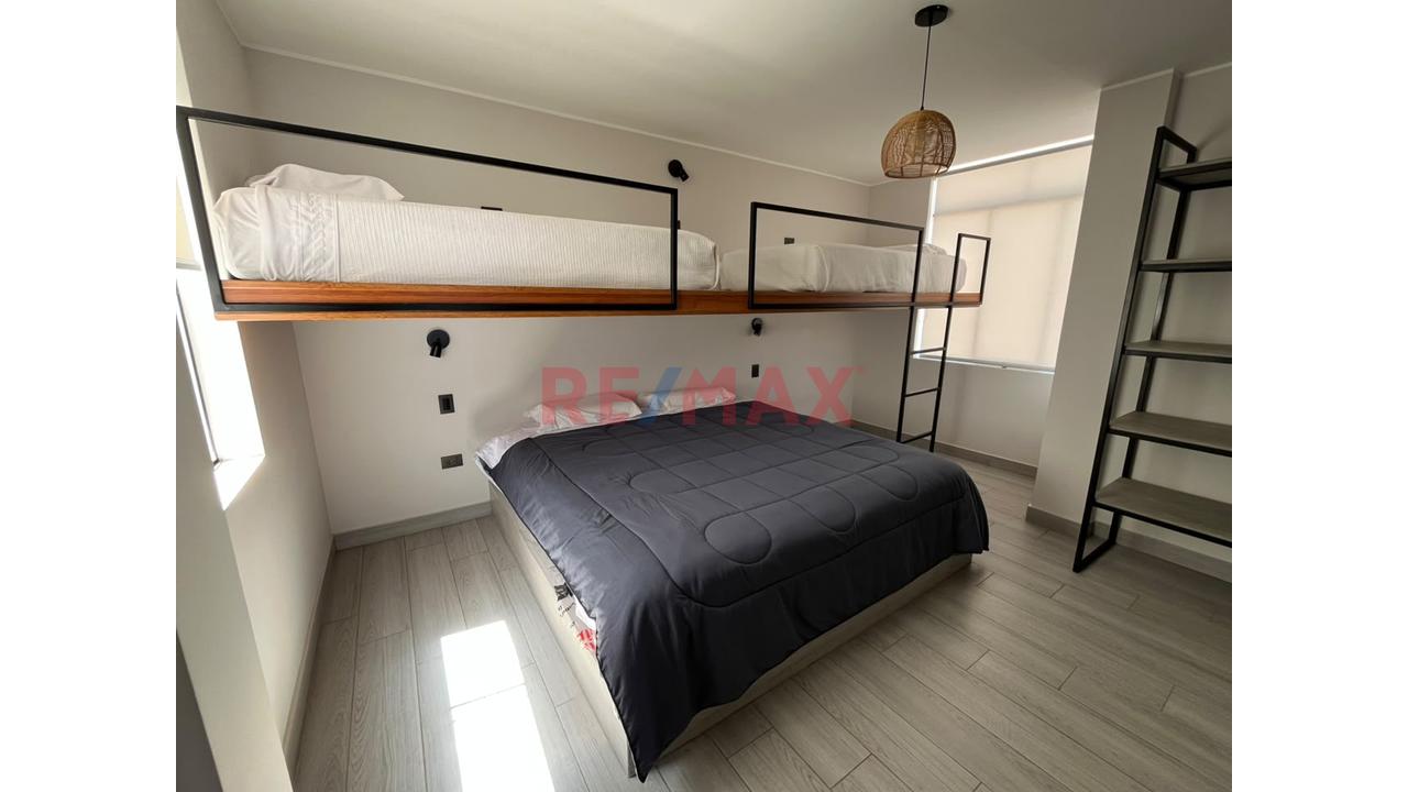 Exclusivo Alquiler En Punta Hermosa: 3 Dormitorios, Terraza Con Jacuzzi Y Bbq Frente Al Mar - 15
