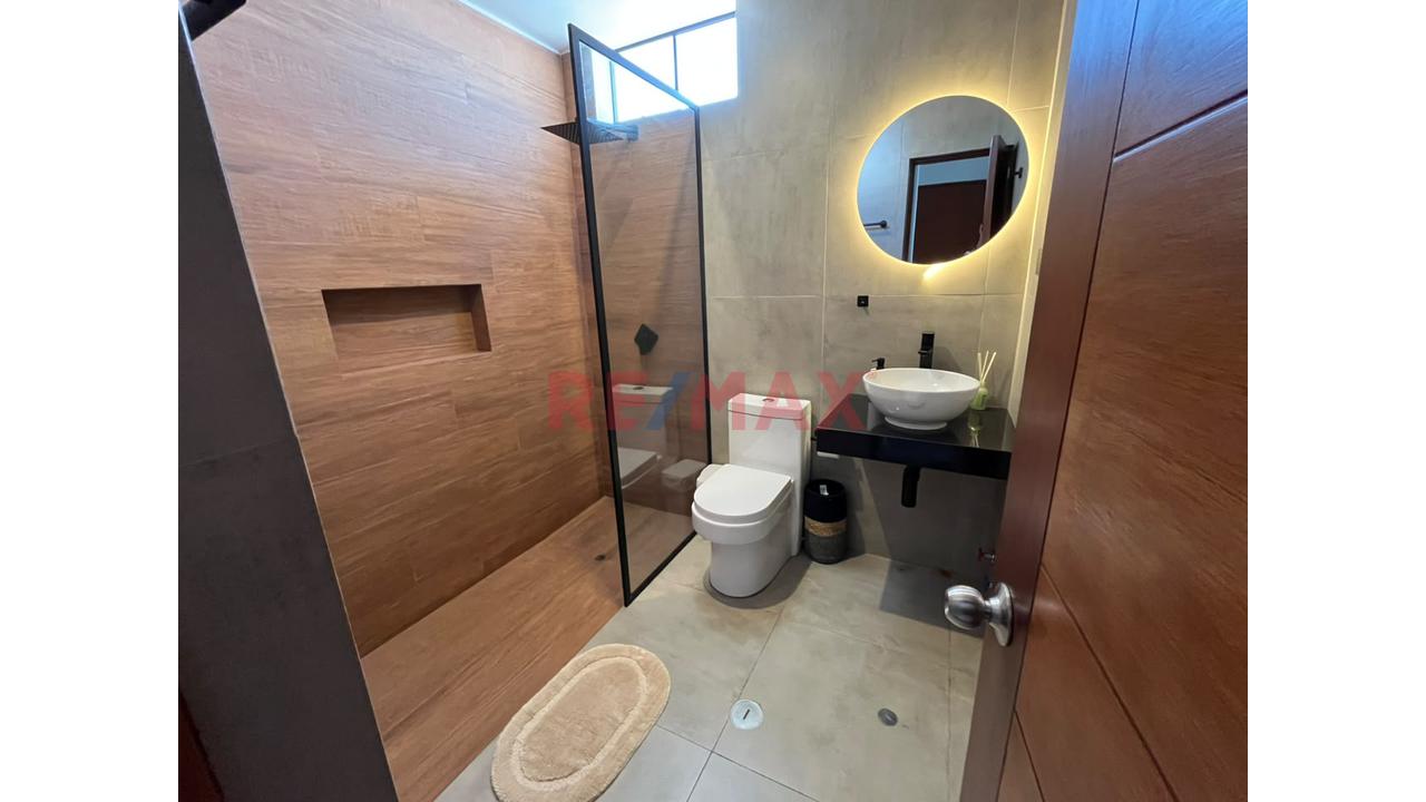Exclusivo Alquiler En Punta Hermosa: 3 Dormitorios, Terraza Con Jacuzzi Y Bbq Frente Al Mar - 12