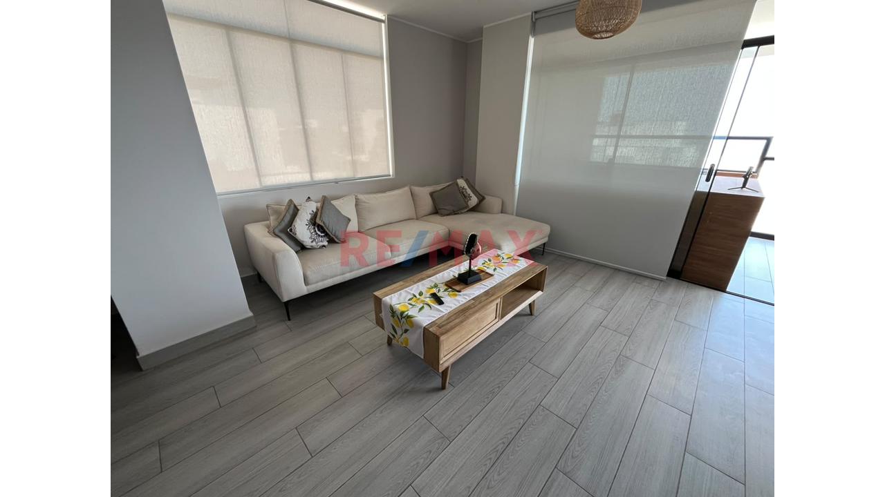 Exclusivo Alquiler En Punta Hermosa: 3 Dormitorios, Terraza Con Jacuzzi Y Bbq Frente Al Mar - 3