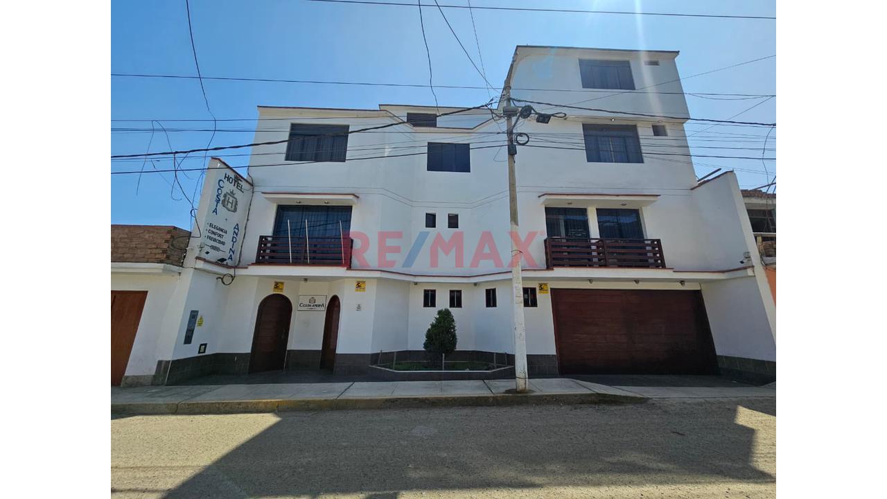 Venta Hotel Turístico Moche 100% Operativo - 11