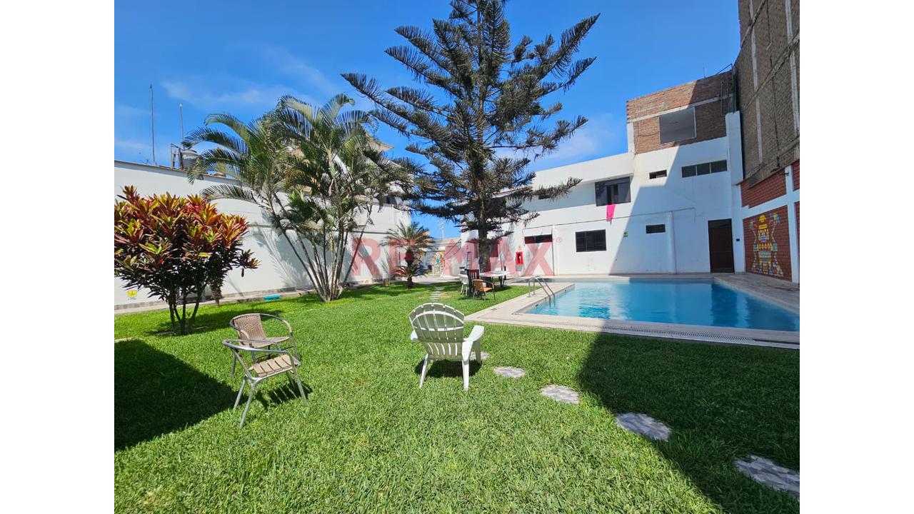 Venta Hotel Turístico Moche 100% Operativo - 2