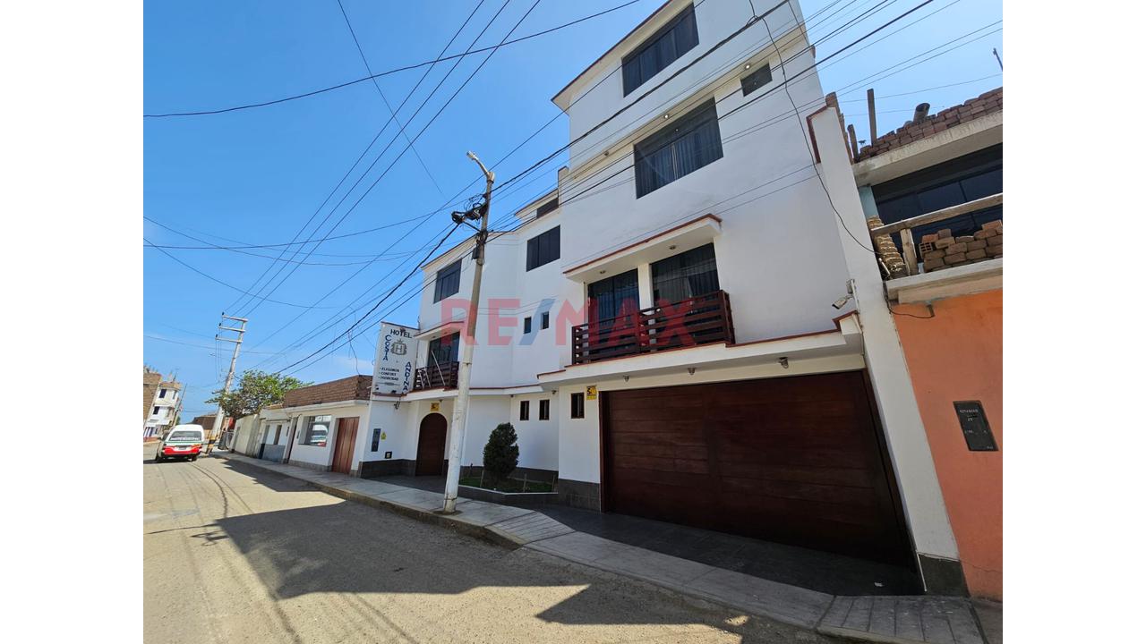 Venta Hotel Turístico Moche 100% Operativo - 12
