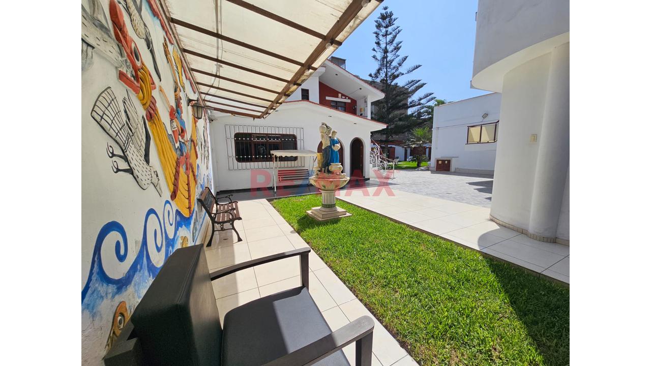 Venta Hotel Turístico Moche 100% Operativo - 4
