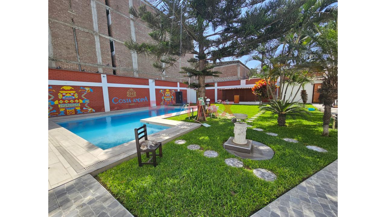 Venta Hotel Turístico Moche 100% Operativo - 3