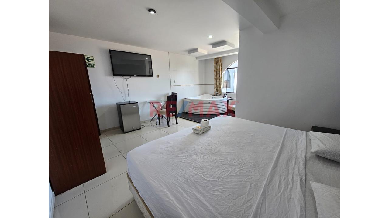 Venta Hotel Turístico Moche 100% Operativo - 7