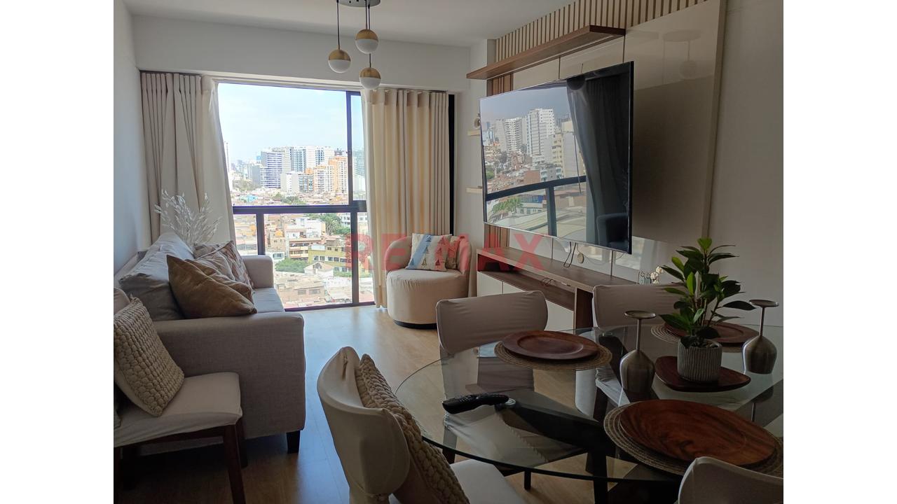 🏡 Departamento Totalmente Amoblado En Alquiler | Listo Para Mudarte - 3