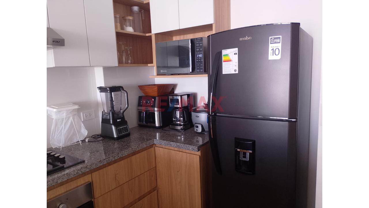 🏡 Departamento Totalmente Amoblado En Alquiler | Listo Para Mudarte - 5