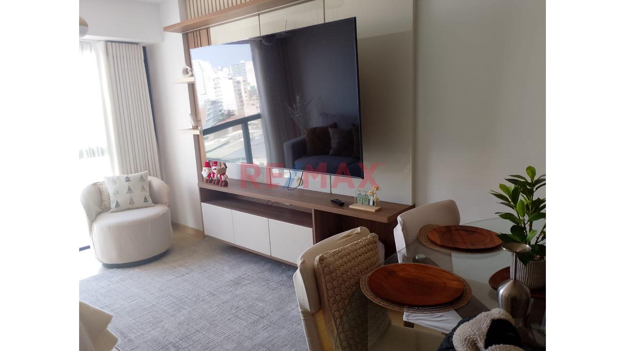 🏡 Departamento Totalmente Amoblado En Alquiler | Listo Para Mudarte - 4