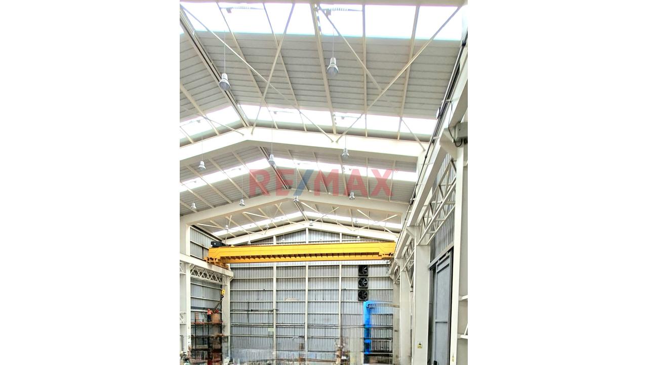 ¡Imponente Local Logístico/Industrial I2!   Alt. Cdra. 16  Av. Argentina (Cerca Óvalo Nicolás Dueñas) — foto 3