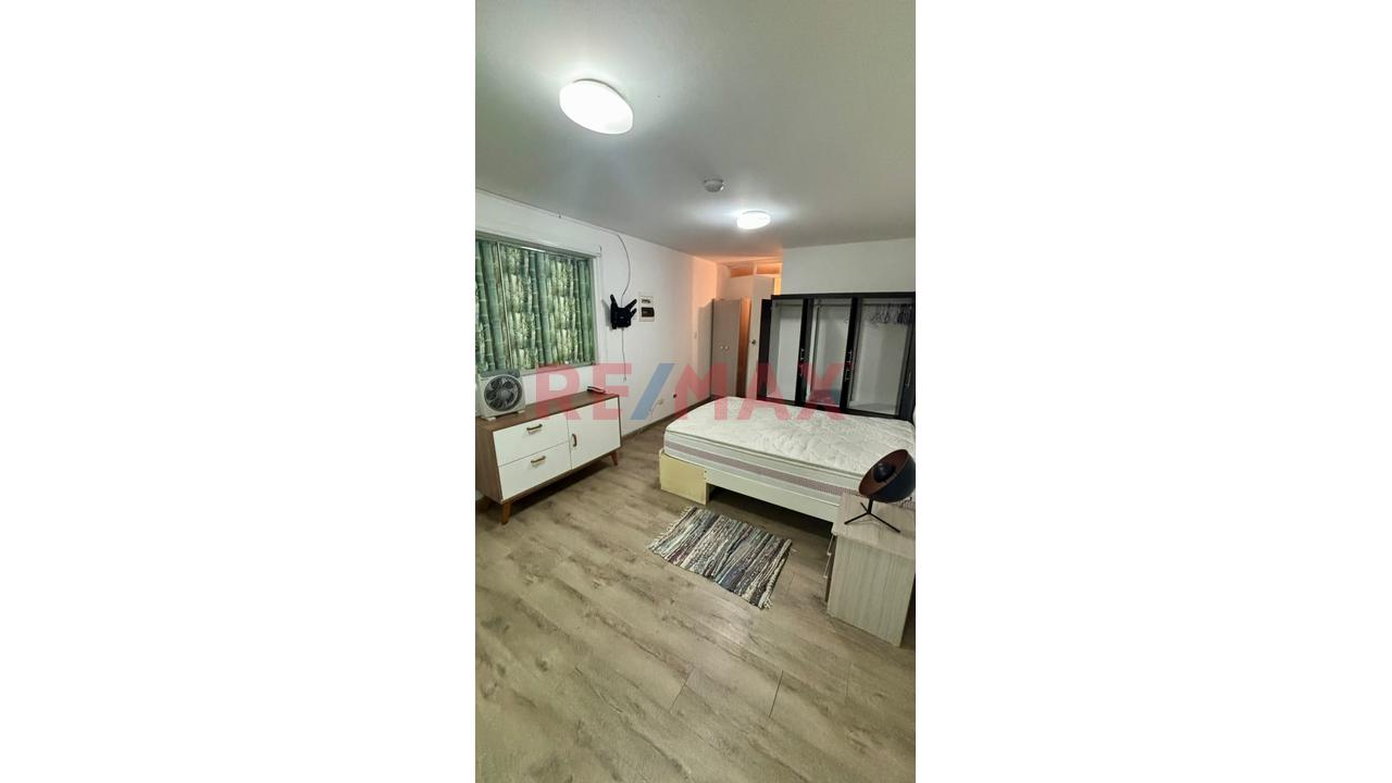 Mini Departamento En Alquiler Amoblado En Barranco - 10