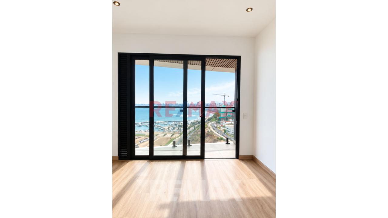 Venta Departamento Frente Al Mar De Estreno En Chorrillos - 16