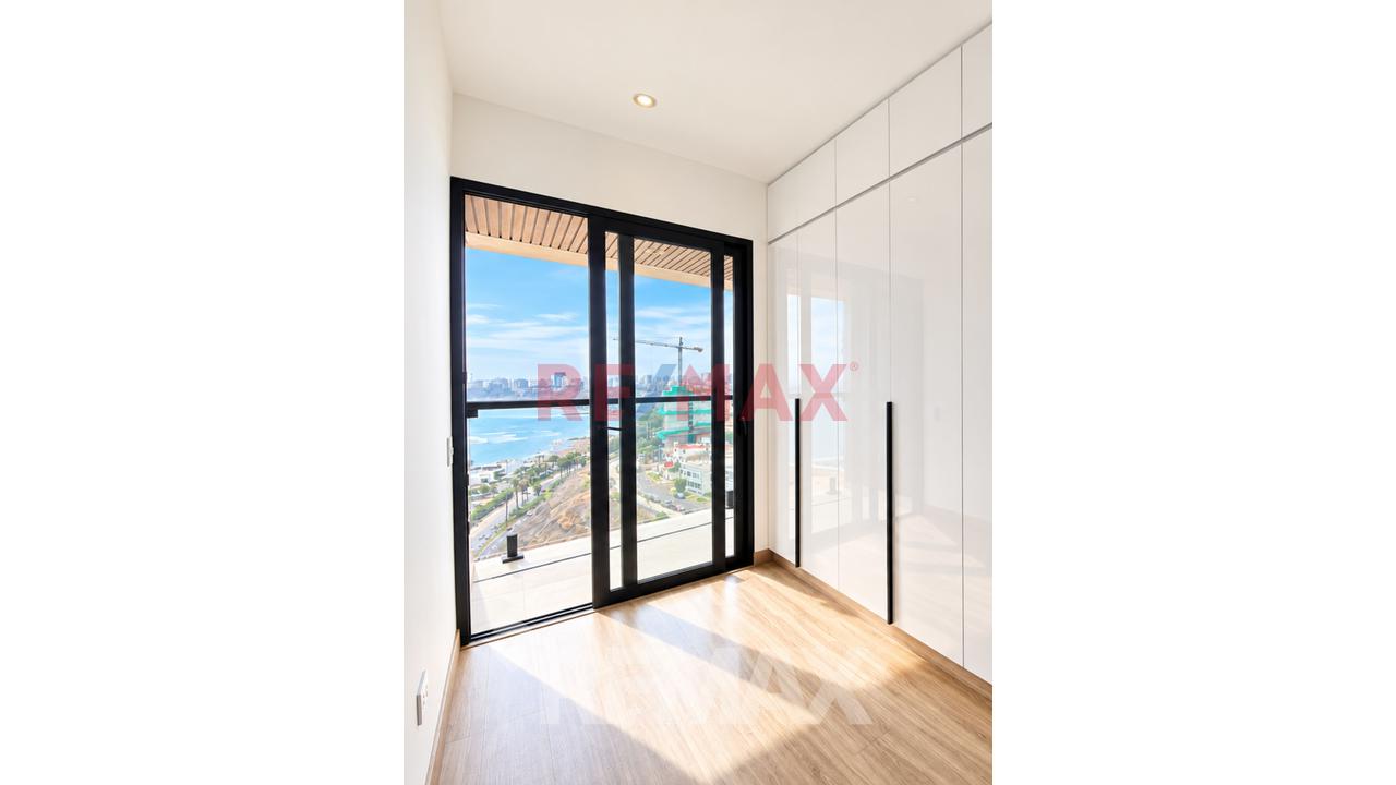 Venta Departamento Frente Al Mar De Estreno En Chorrillos — foto 10