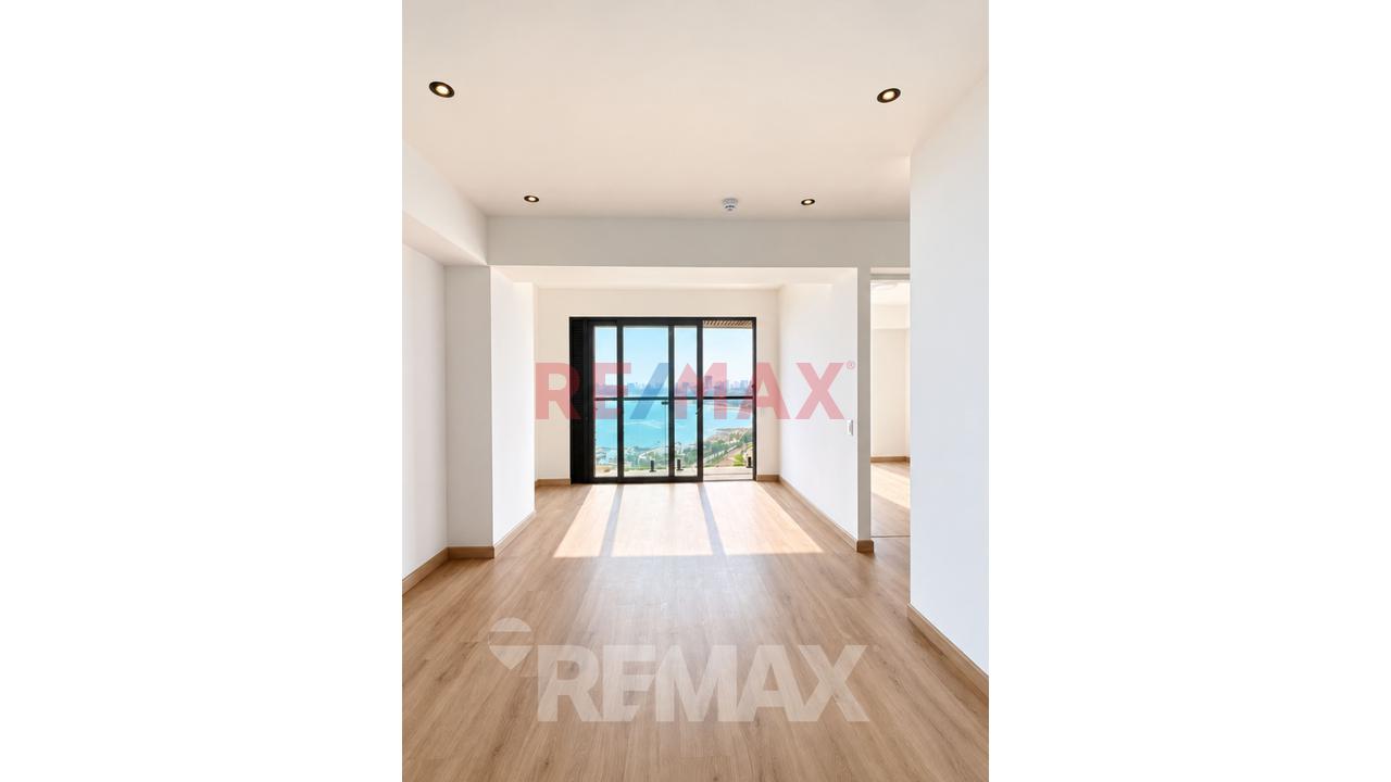 Venta Departamento Frente Al Mar De Estreno En Chorrillos — foto 4