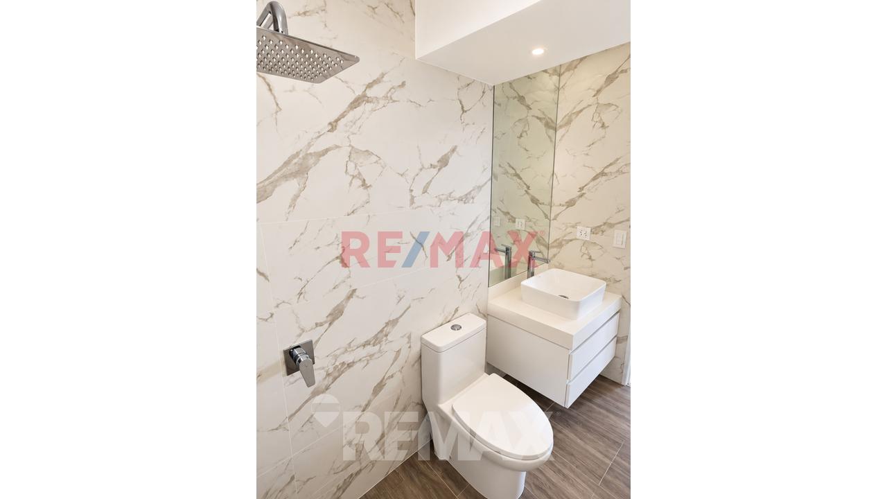 Venta Departamento Frente Al Mar De Estreno En Chorrillos - 18