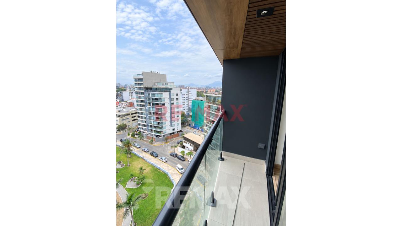 Venta Departamento Frente Al Mar De Estreno En Chorrillos — foto 2