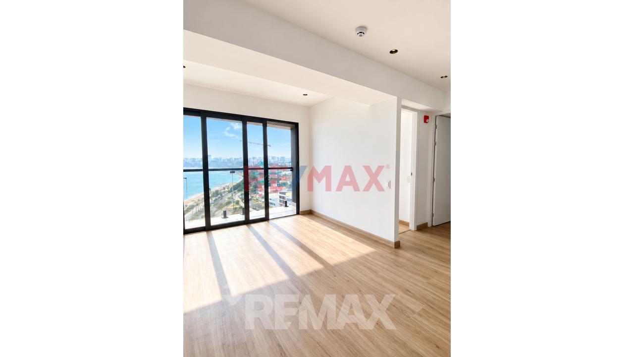 Venta Departamento Frente Al Mar De Estreno En Chorrillos — foto 5