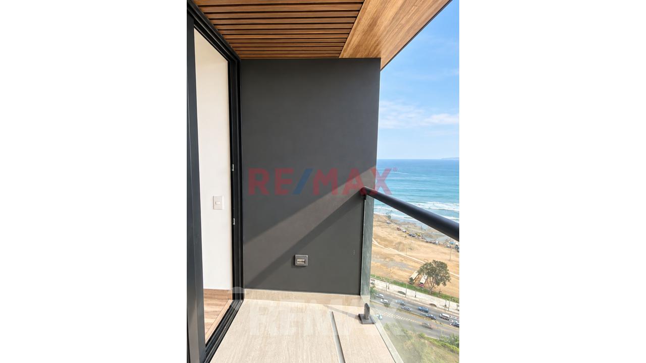 Venta Departamento Frente Al Mar De Estreno En Chorrillos — foto 7