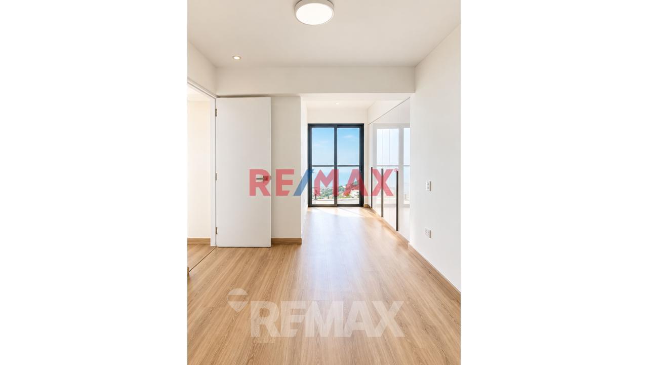 Venta Departamento Frente Al Mar De Estreno En Chorrillos