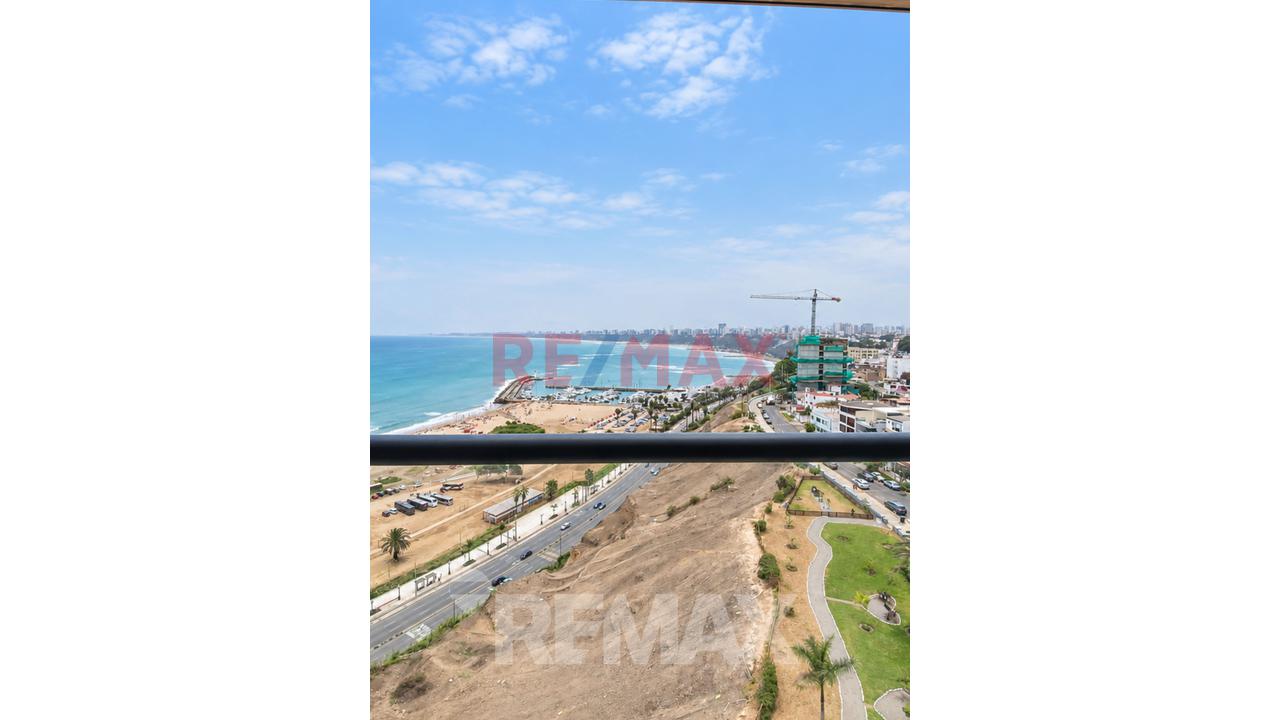 Venta Departamento Frente Al Mar De Estreno En Chorrillos — foto 6