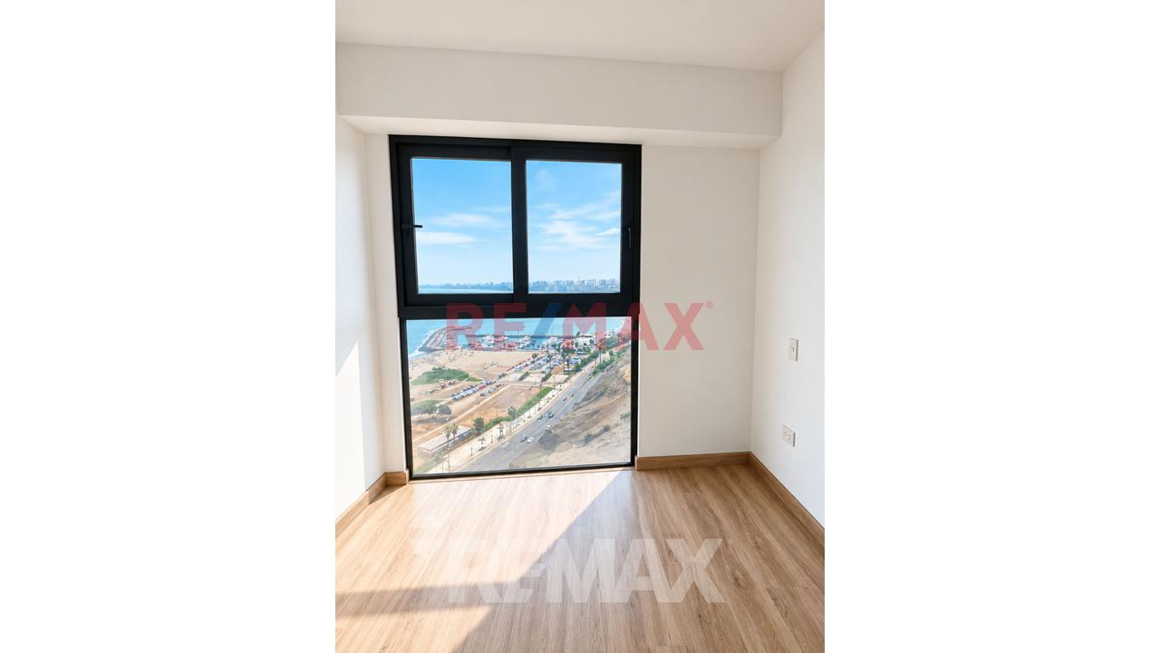 Venta Departamento Frente Al Mar De Estreno En Chorrillos — foto 13
