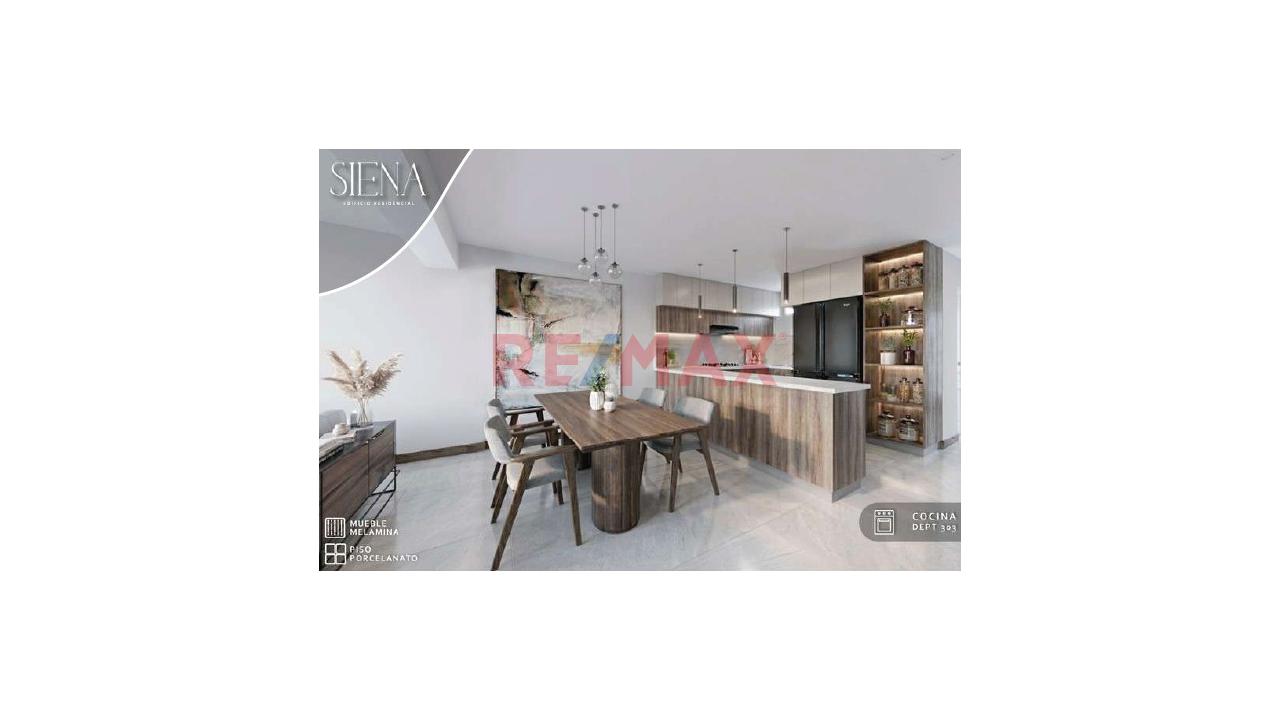 🏡✨ **Proyecto Siena | Departamento En Preventa - 7Mo Piso - Dpto 701** - 6