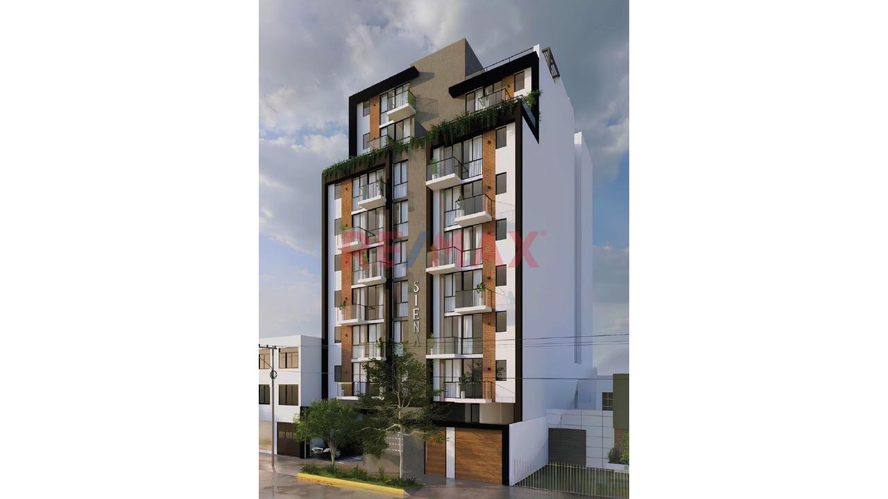 🏡✨ **Proyecto Siena | Departamento En Preventa - 7Mo Piso - Dpto 703** - 1
