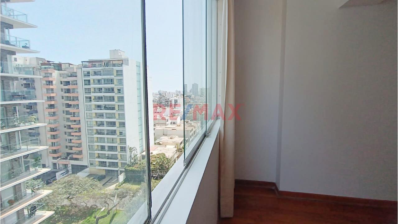 Alquiler Departamento / 92M2 / 3 Habitaciones / Cochera / Magdalena Del Mar Limite Con Jesus Maria — foto 11