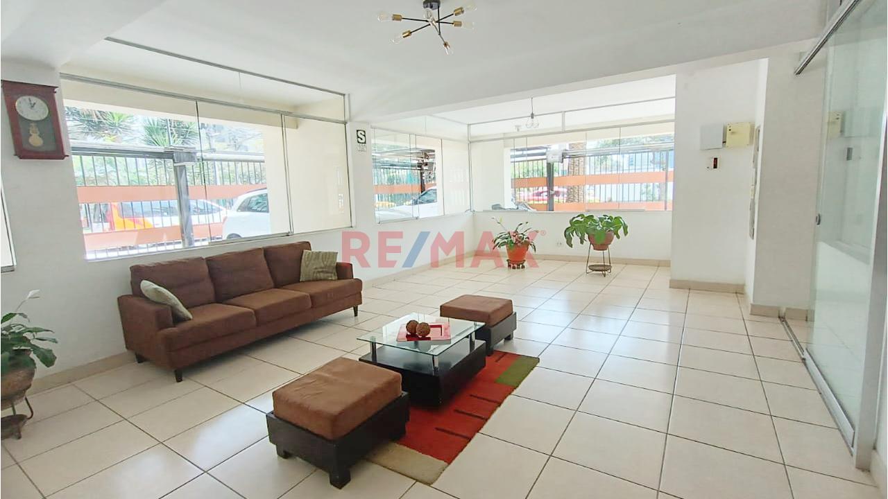 Alquiler Departamento / 92M2 / 3 Habitaciones / Cochera / Magdalena Del Mar Limite Con Jesus Maria - 17