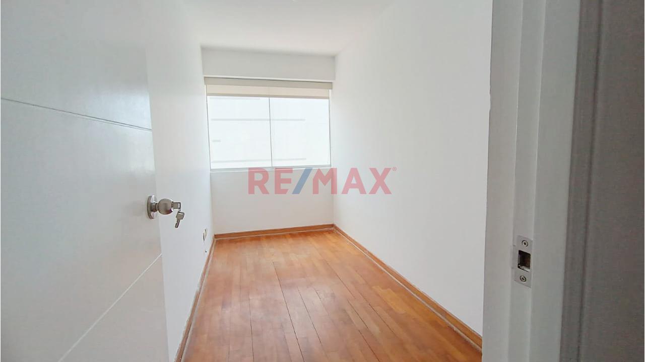 Alquiler Departamento / 92M2 / 3 Habitaciones / Cochera / Magdalena Del Mar Limite Con Jesus Maria — foto 12