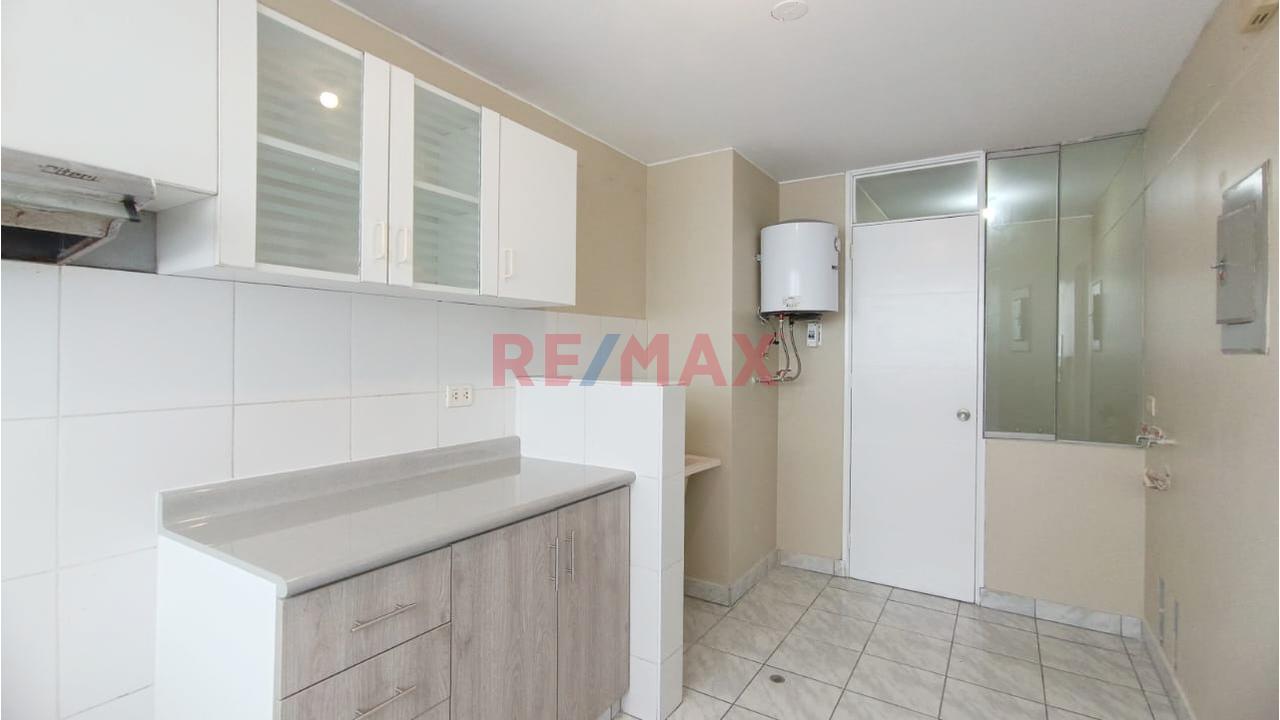 Alquiler Departamento / 92M2 / 3 Habitaciones / Cochera / Magdalena Del Mar Limite Con Jesus Maria — foto 6