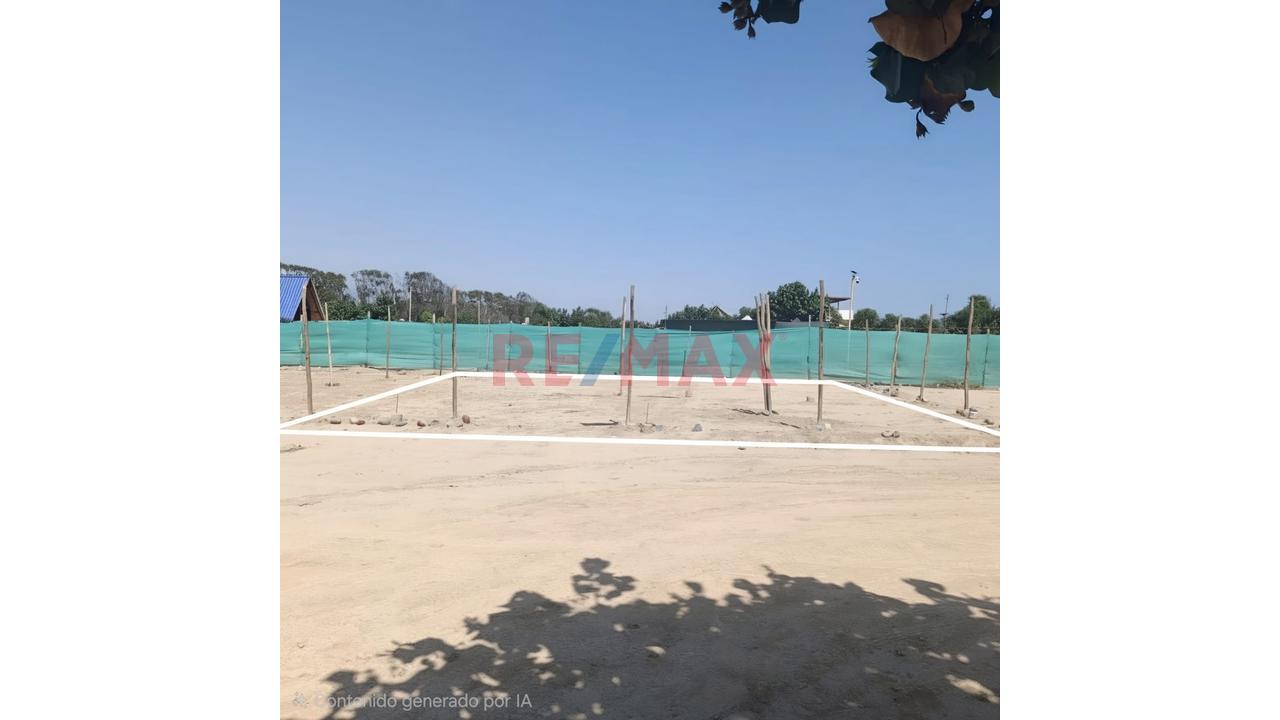 Venta De Terreno De 223 M2 - Asia Cañete - 4