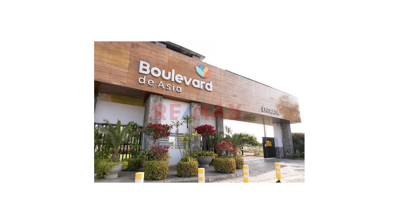 Venta De Terreno De 223 M2 - Asia Cañete - 5
