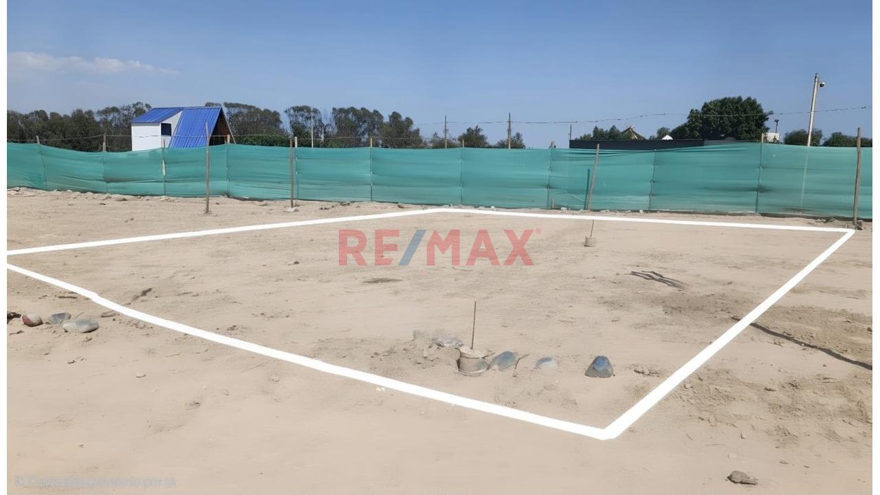 Venta De Terreno De 223 M2 - Asia Cañete - 3