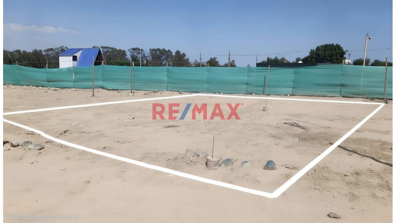Venta De Terreno De 223 M2 - Asia Cañete