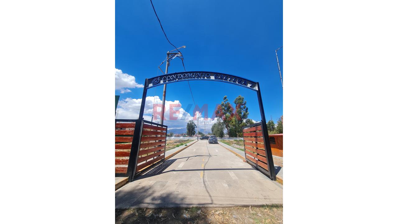 🏡✨ ¡Vive O Invierte En El Mejor Condominio De Chupaca! ✨🏡 - Manzana A Lote 3