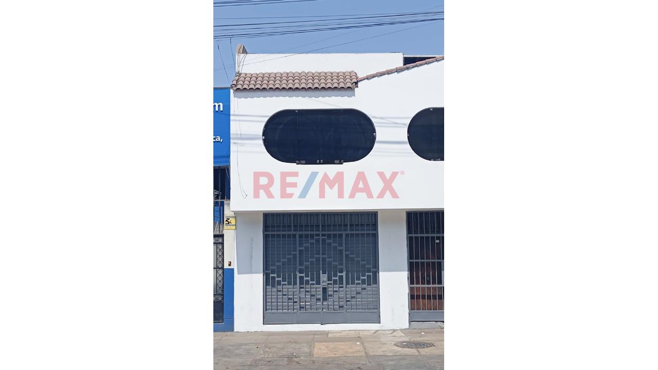 Local Comercial De 150 M² En Av. Aviación | Frente A La Videna | Límite La Victoria Y San Luis