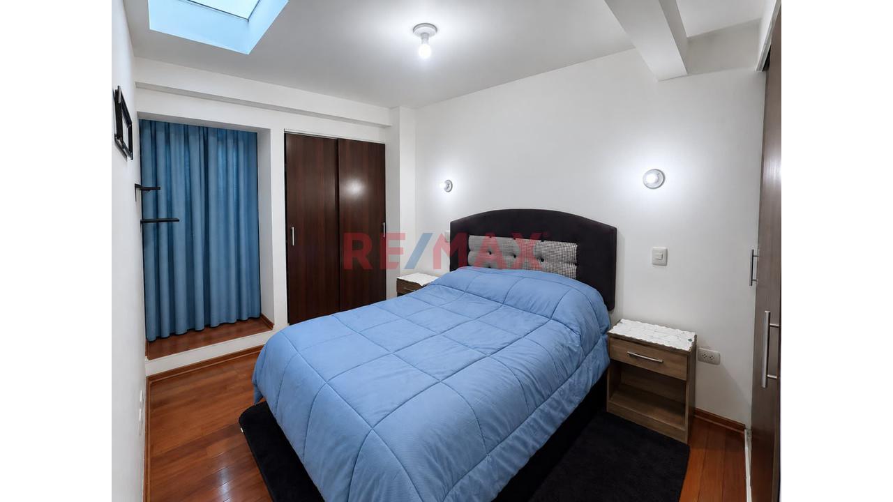 🏡✨ ¡Departamento Amoblado En Alquiler – Magisterio, Cusco! - 5