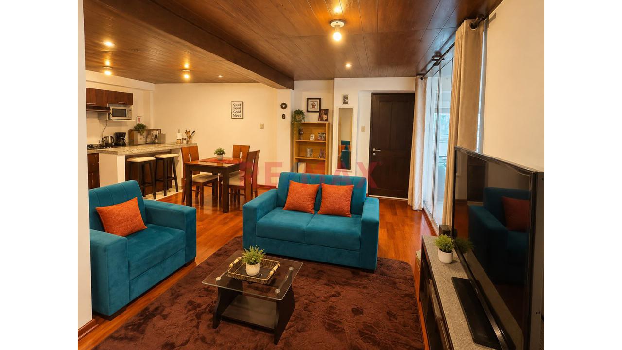 🏡✨ ¡Departamento Amoblado En Alquiler – Magisterio, Cusco! - 1