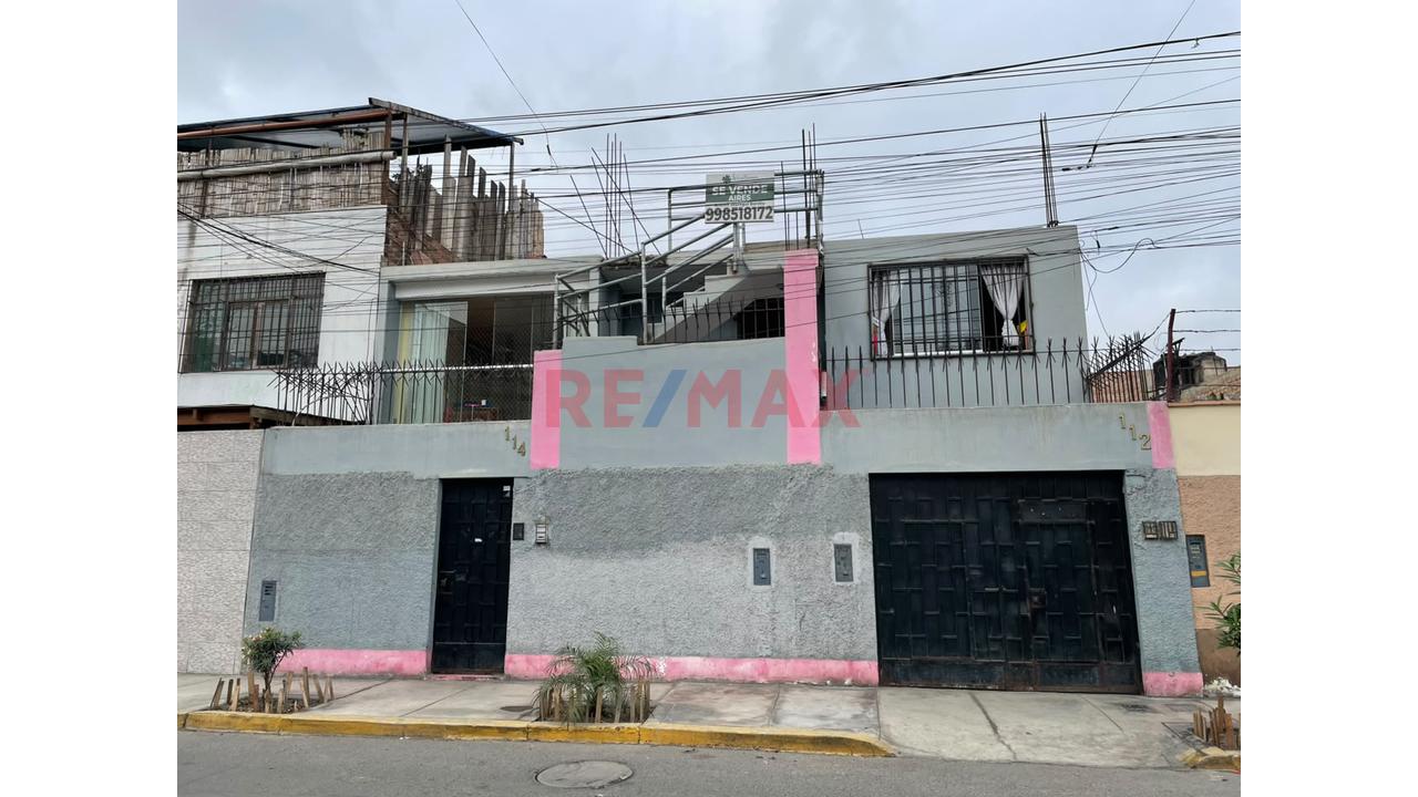 Aires En Venta En Chorrillos | 121.61 M²
