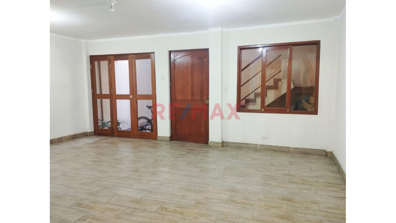 Se Vende Casa  De 90 M2 En Campoy  San Juan De Lurigancho — foto 6