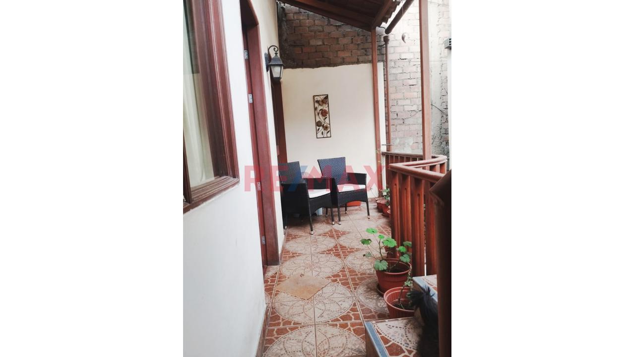 Se Vende Casa  De 90 M2 En Campoy  San Juan De Lurigancho — foto 5