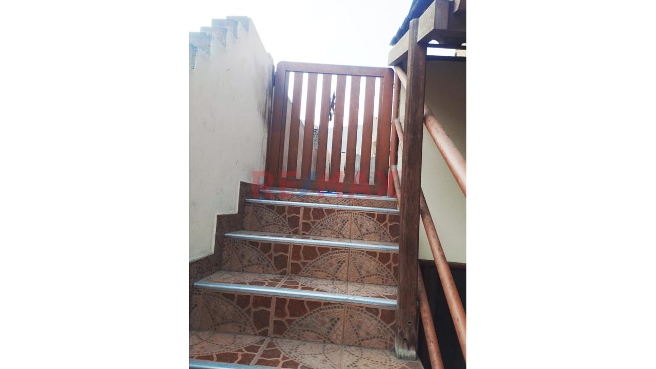 Se Vende Casa De 90 M2 En Campoy San Juan De Lurigancho - 20