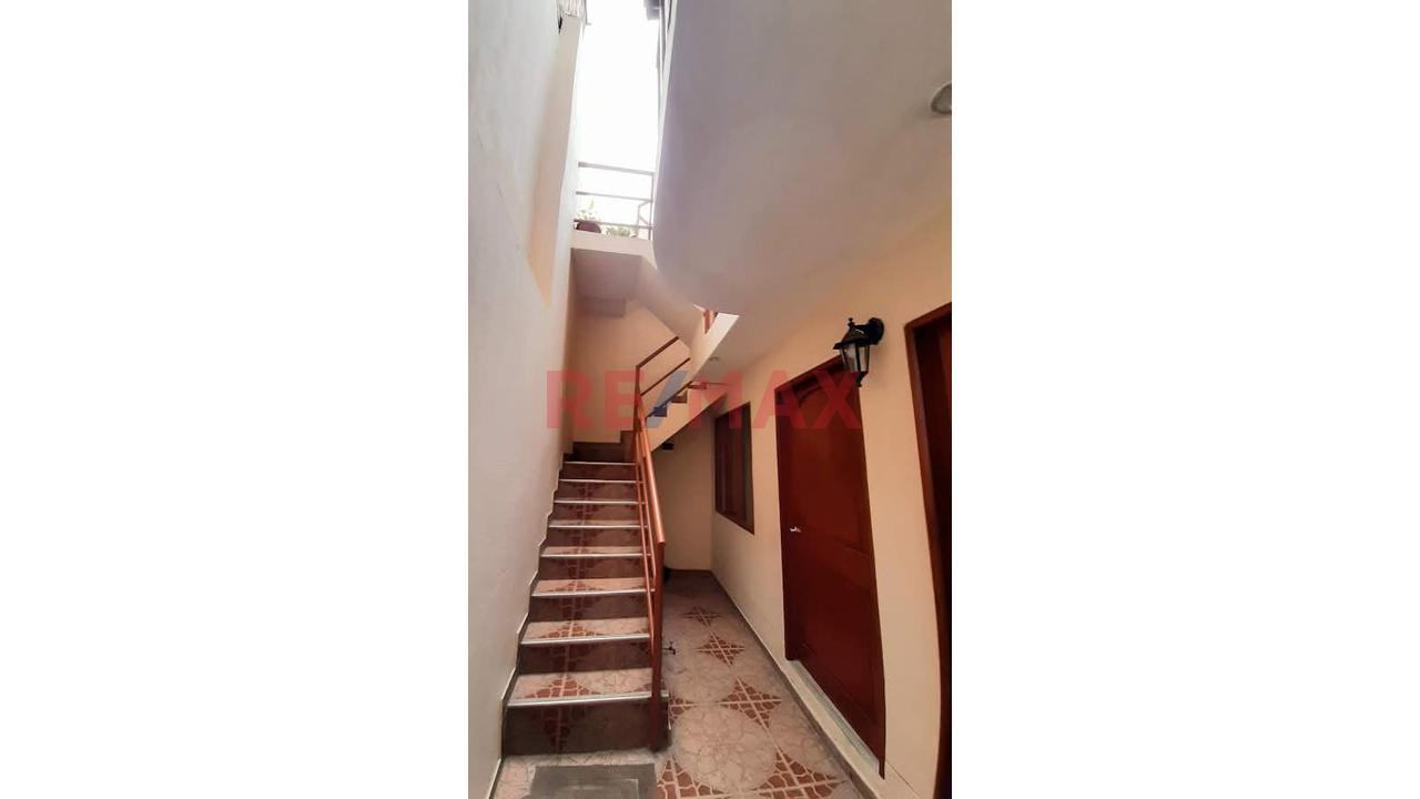 Se Vende Casa  De 90 M2 En Campoy  San Juan De Lurigancho — foto 7