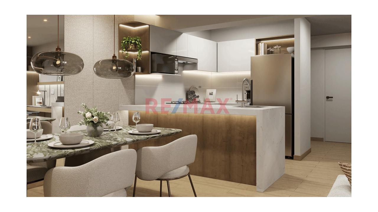 Venta Departamento Flat Extreno