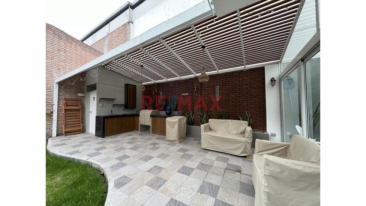 Exclusiva Casa En Alquiler En Quinta Privada En Yanahuara - 18